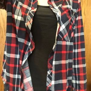 Plaid shirt